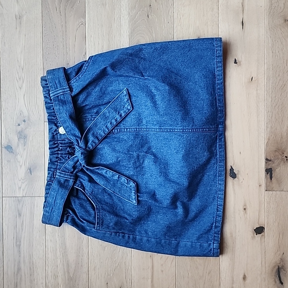 Girls Jean skirt